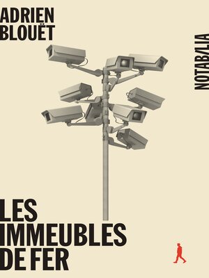 cover image of Les immeubles de fer